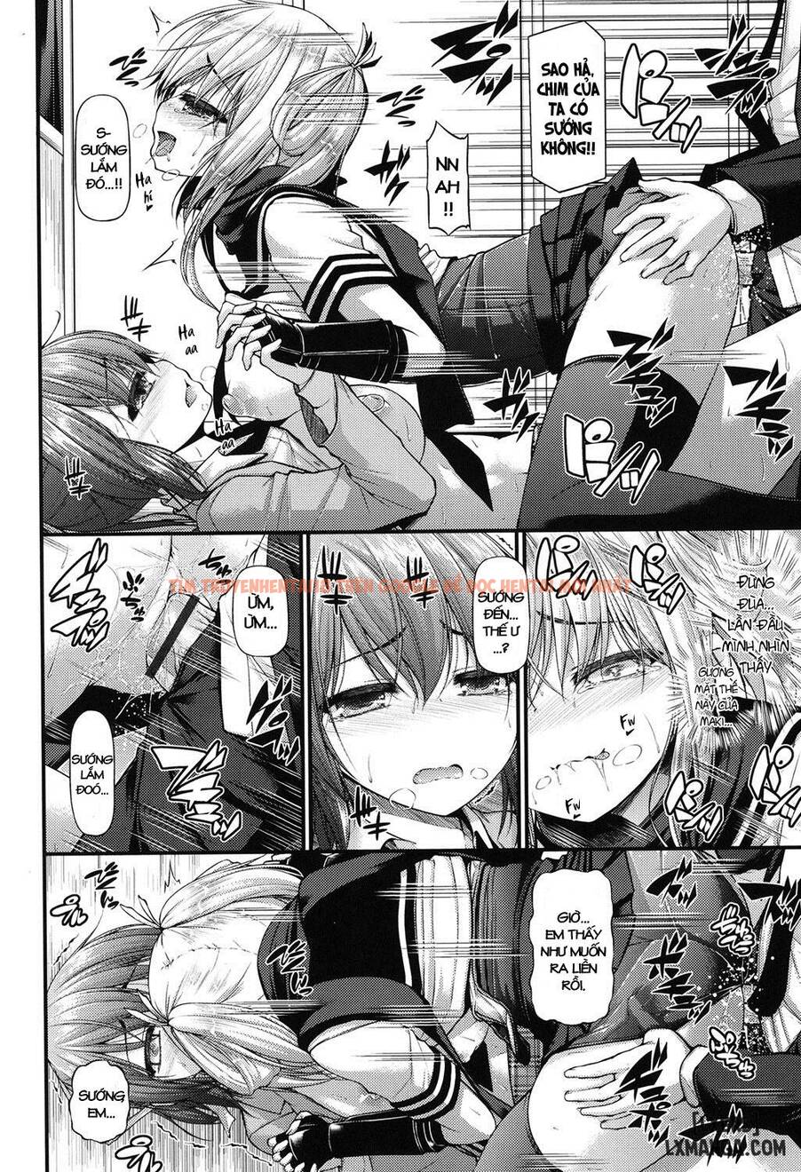 Trang truyện 17 trong truyện tranh Icha Love Chichimusume - Chapter 4 - hentai24h.pro