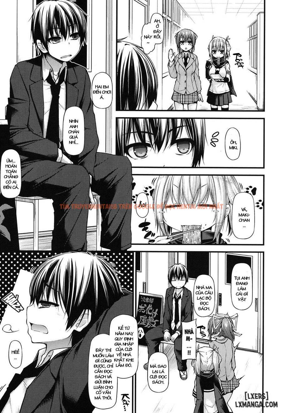 Trang truyện 2 trong truyện tranh Icha Love Chichimusume - Chapter 4 - hentai24h.pro