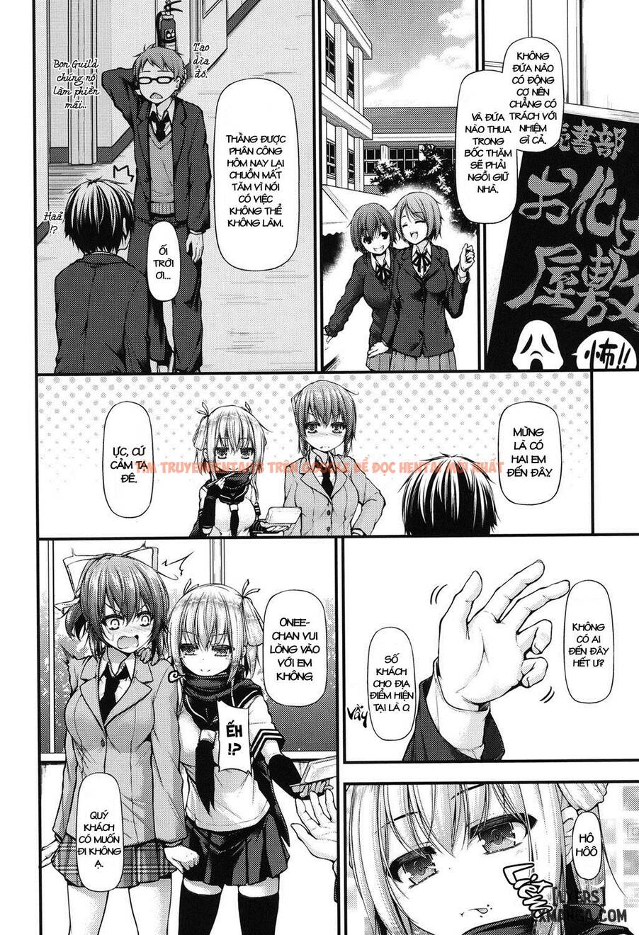 Trang truyện 3 trong truyện tranh Icha Love Chichimusume - Chapter 4 - hentai24h.pro