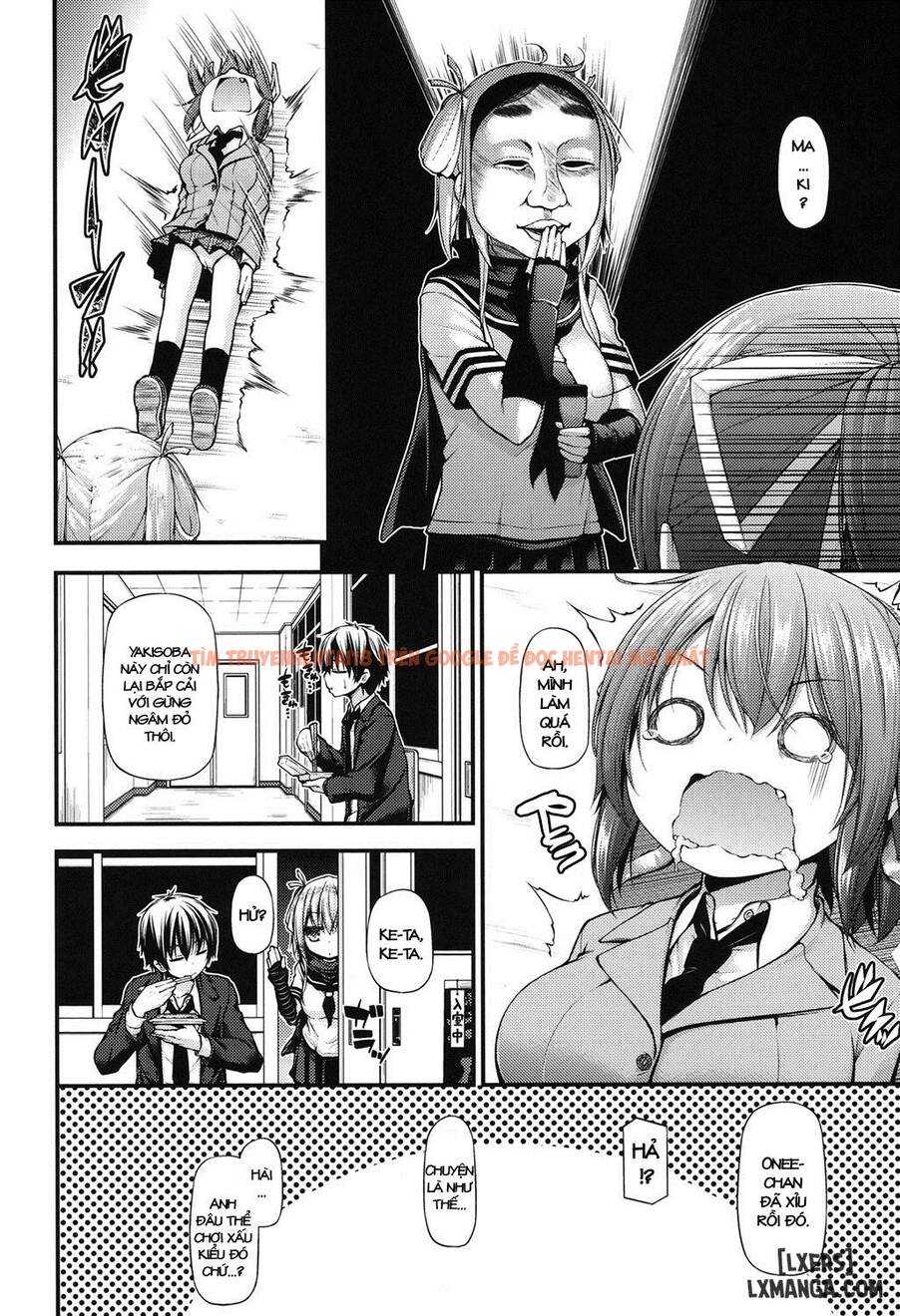 Trang truyện 5 trong truyện tranh Icha Love Chichimusume - Chapter 4 - hentai24h.pro