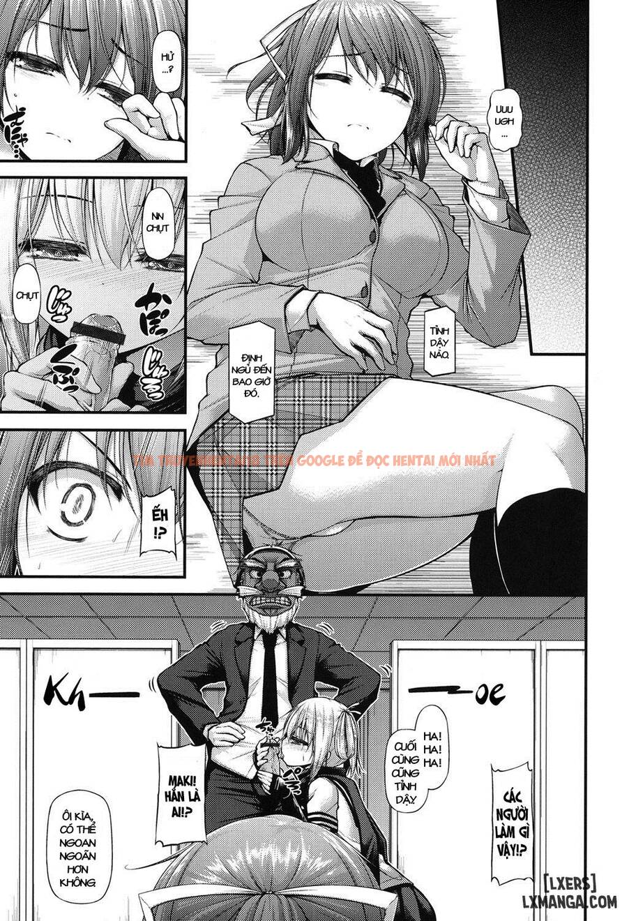 Trang truyện 6 trong truyện tranh Icha Love Chichimusume - Chapter 4 - hentai24h.pro