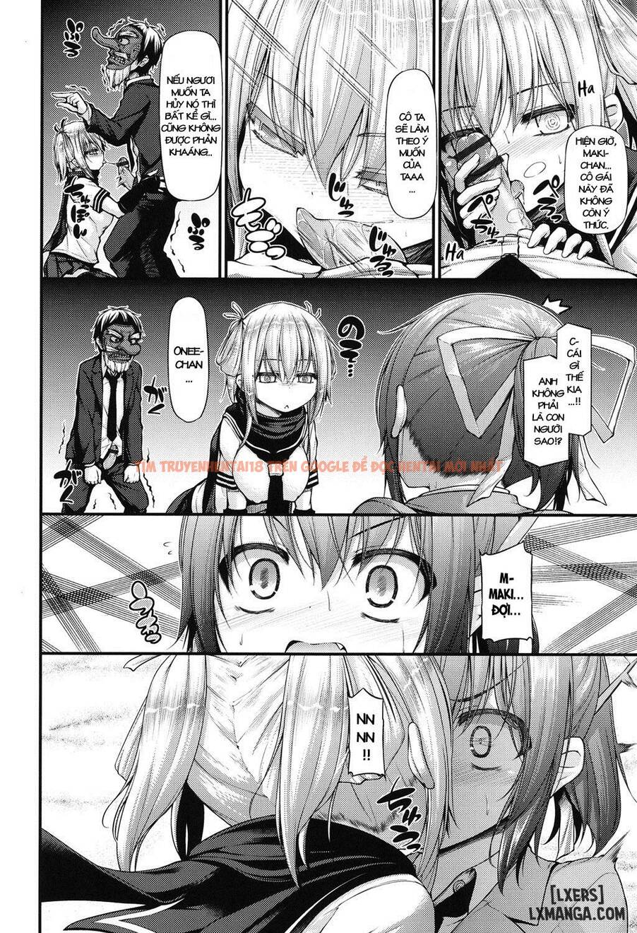 Trang truyện 7 trong truyện tranh Icha Love Chichimusume - Chapter 4 - hentai24h.pro