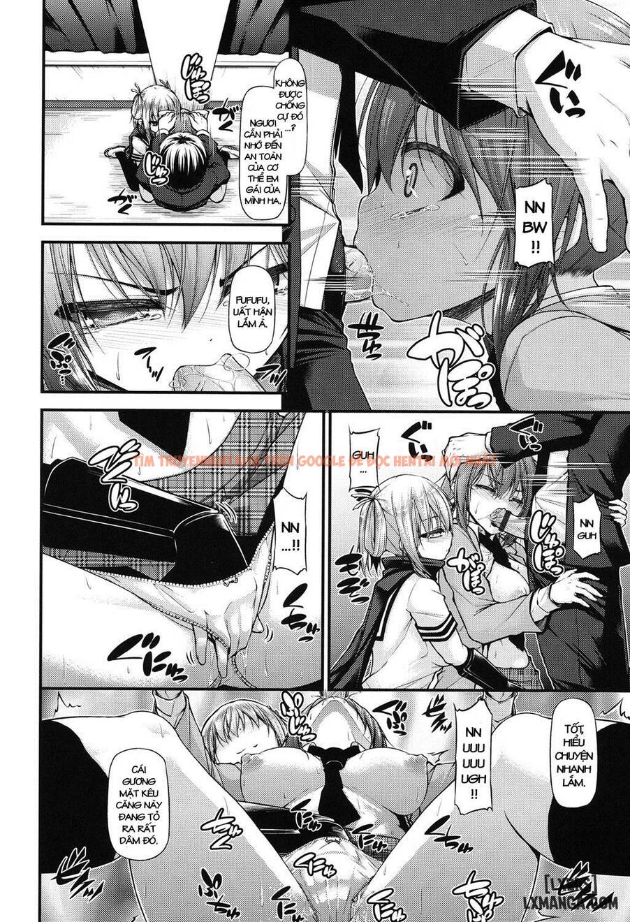 Trang truyện 9 trong truyện tranh Icha Love Chichimusume - Chapter 4 - hentai24h.pro