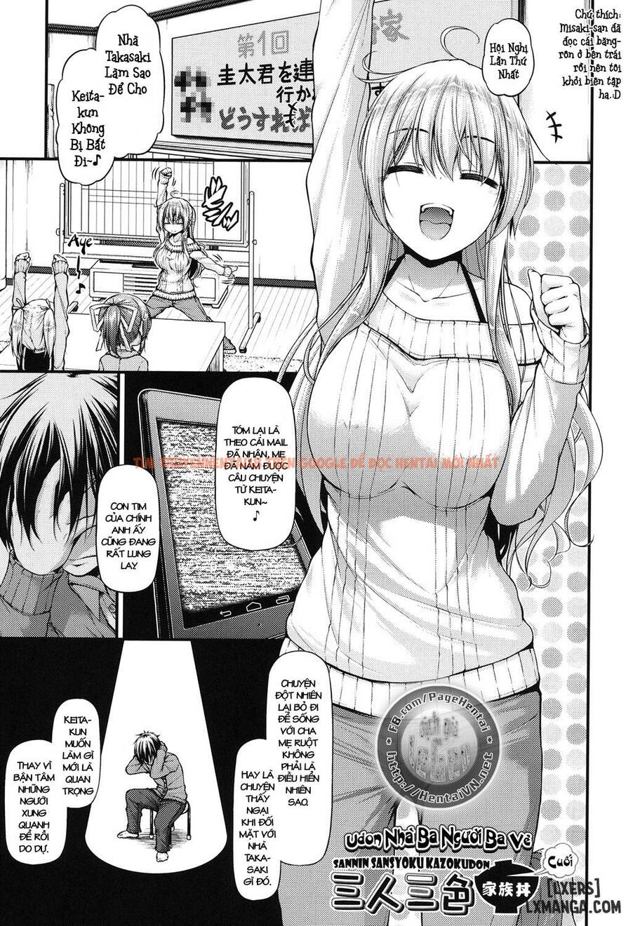 Xem ảnh 0 trong truyện hentai Icha Love Chichimusume - Chapter 5 END - hentaitvn.net