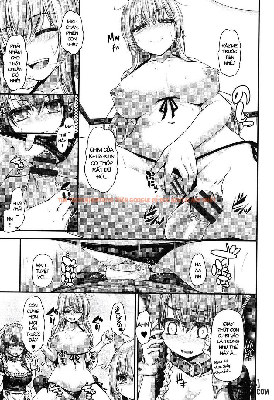 Xem ảnh 10 trong truyện hentai Icha Love Chichimusume - Chapter 5 END - hentaitvn.net