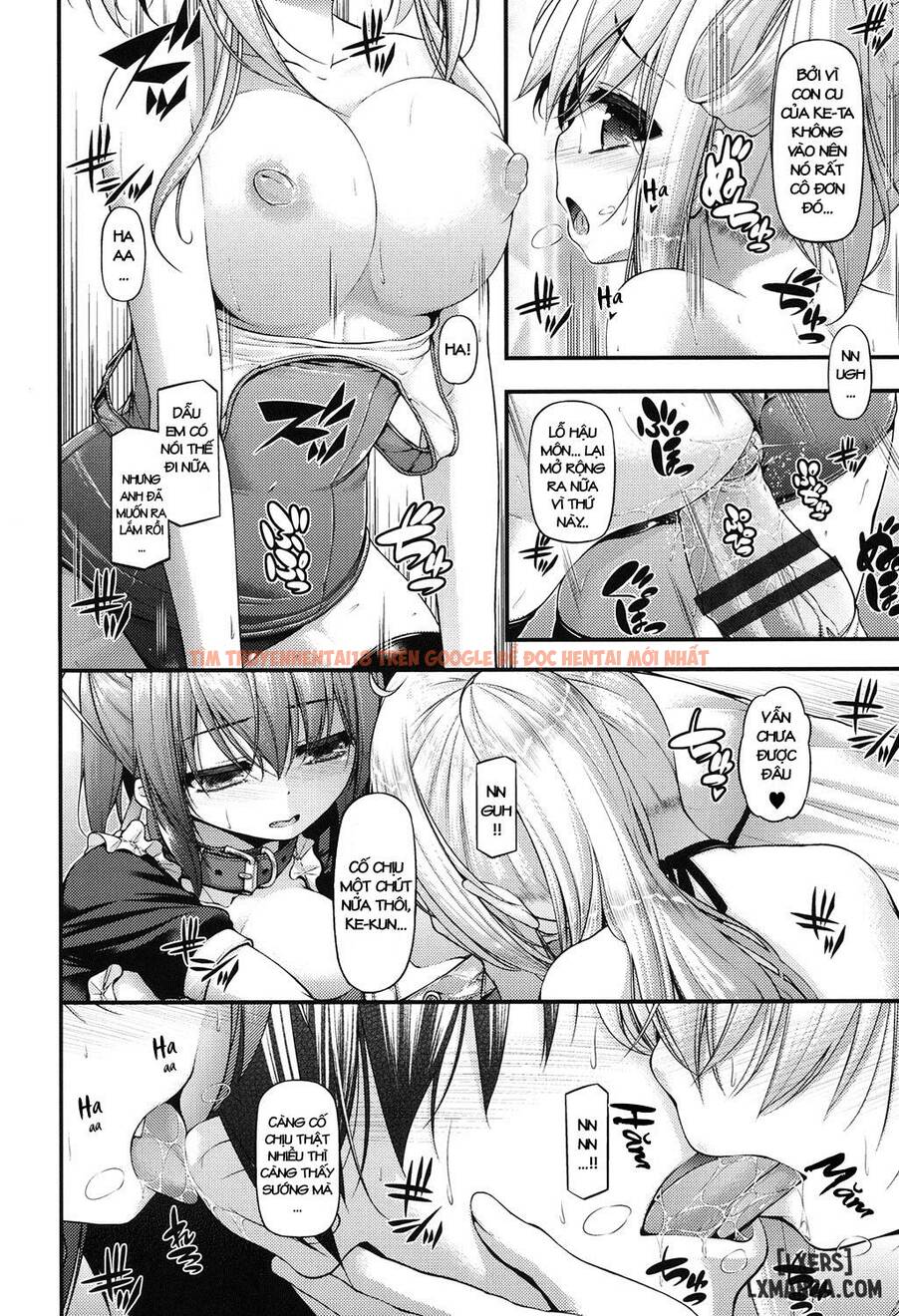 Xem ảnh 15 trong truyện hentai Icha Love Chichimusume - Chapter 5 END - hentaitvn.net