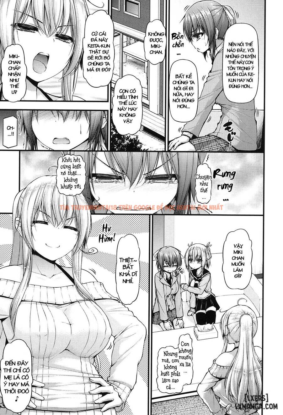 Xem ảnh 2 trong truyện hentai Icha Love Chichimusume - Chapter 5 END - hentaitvn.net