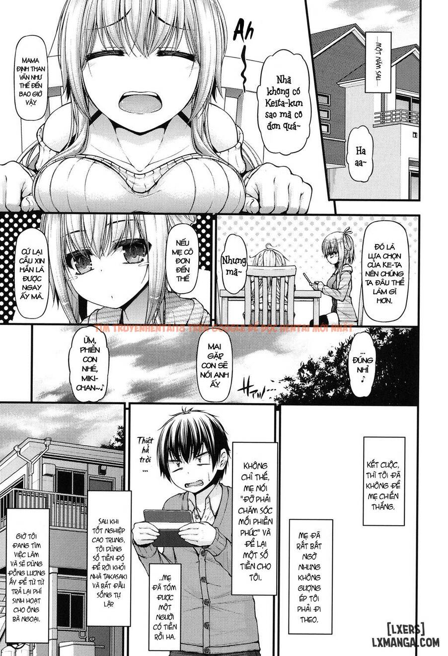 Xem ảnh 26 trong truyện hentai Icha Love Chichimusume - Chapter 5 END - hentaitvn.net