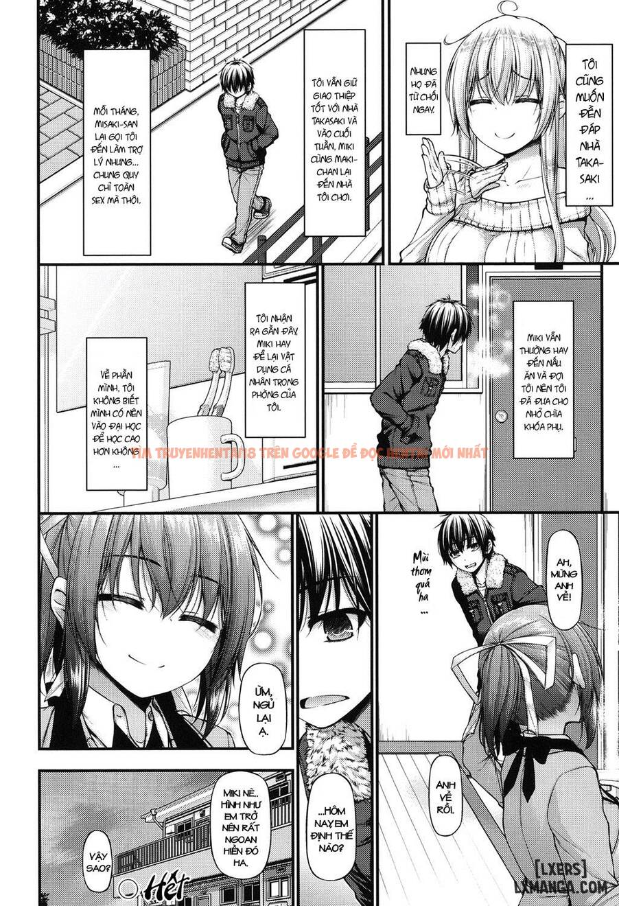 Xem ảnh 27 trong truyện hentai Icha Love Chichimusume - Chapter 5 END - hentaitvn.net