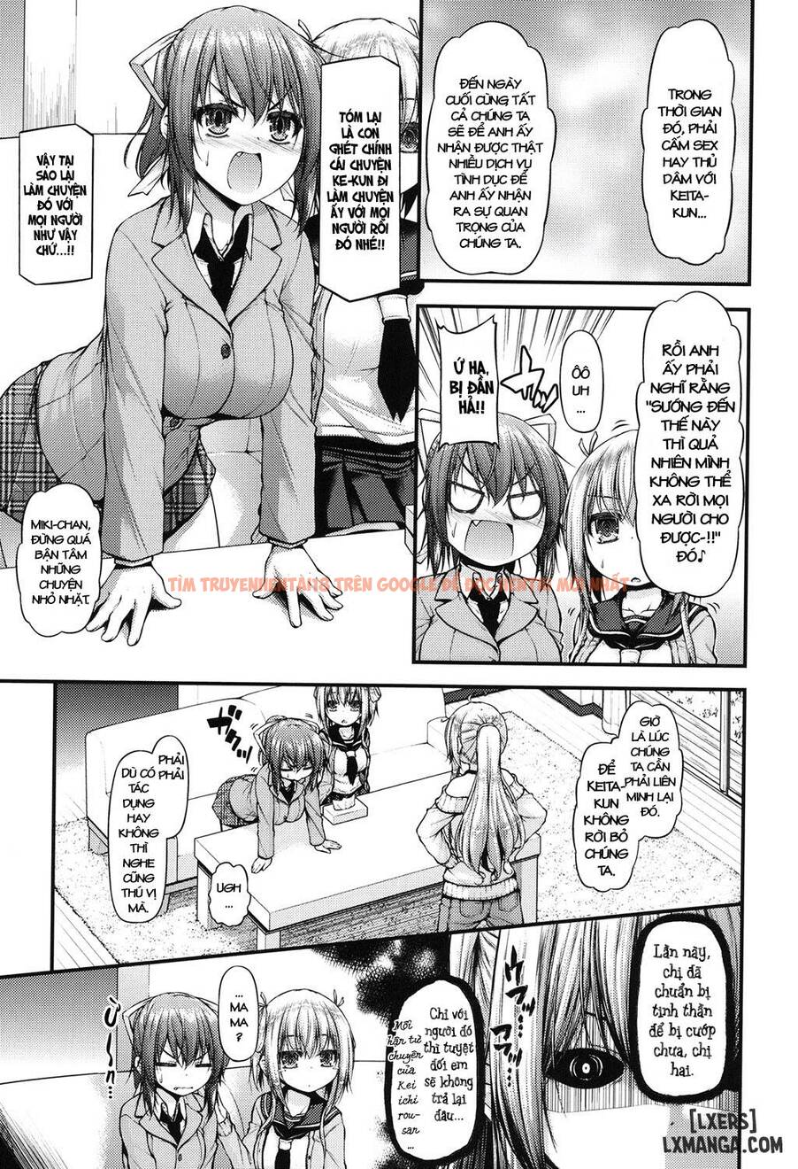 Xem ảnh 4 trong truyện hentai Icha Love Chichimusume - Chapter 5 END - hentaitvn.net