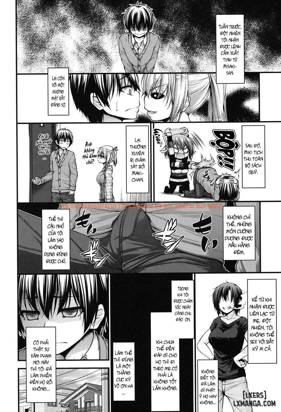 Xem ảnh 5 trong truyện hentai Icha Love Chichimusume - Chapter 5 END - hentaitvn.net