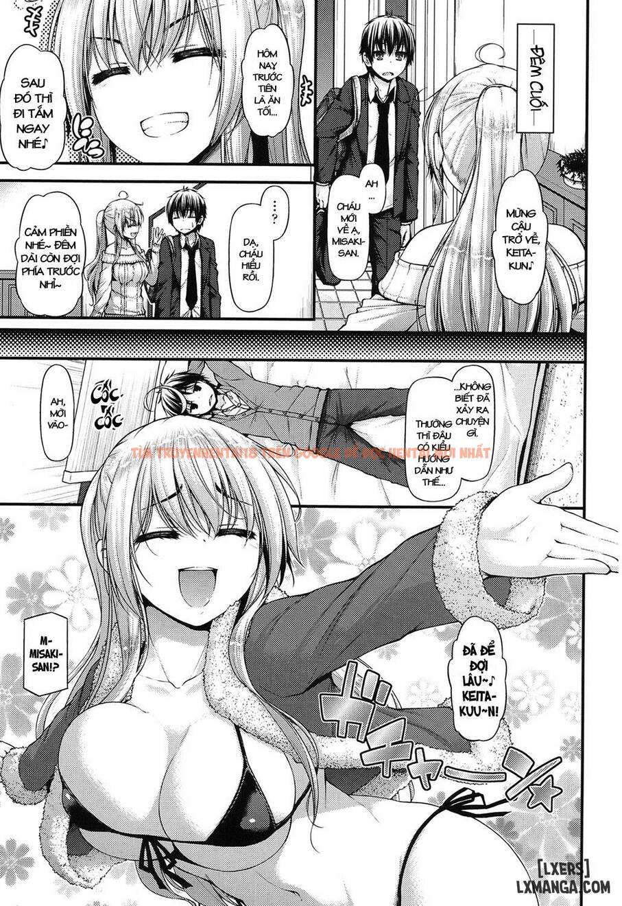 Xem ảnh 6 trong truyện hentai Icha Love Chichimusume - Chapter 5 END - hentaitvn.net