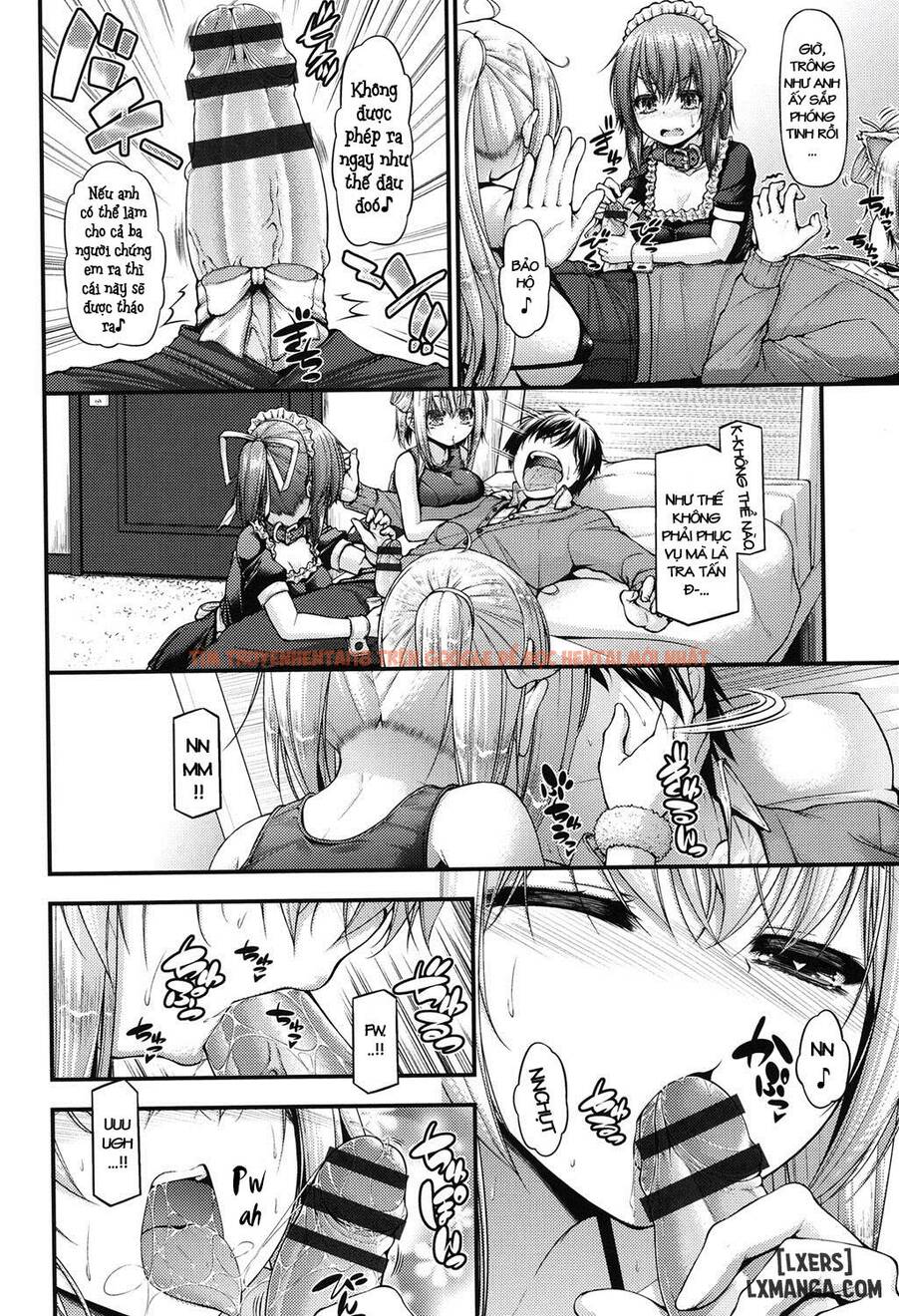 Xem ảnh 9 trong truyện hentai Icha Love Chichimusume - Chapter 5 END - hentaitvn.net