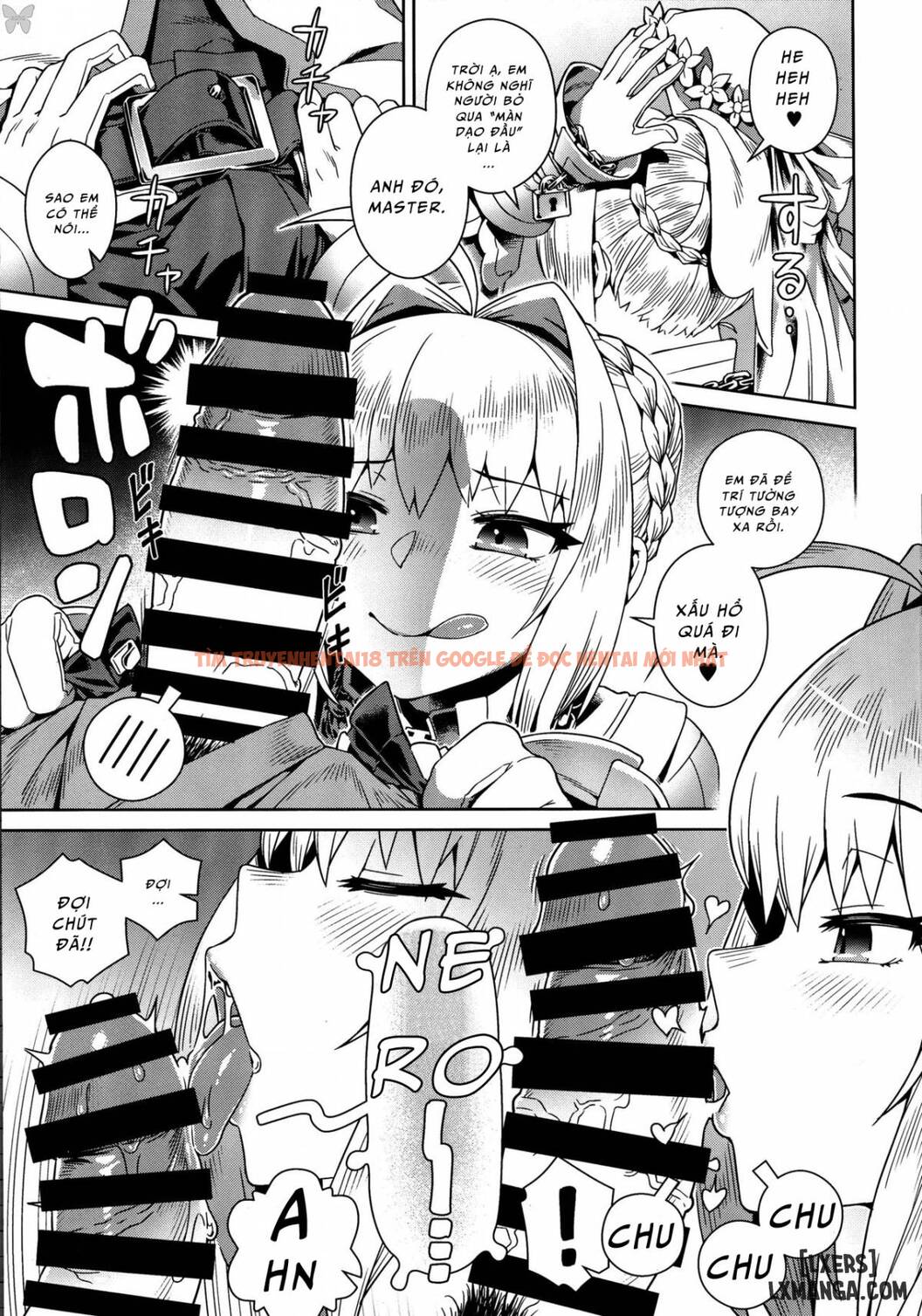 Xem ảnh 5 trong truyện hentai Icha Love Ero Claudius - One Shot - www.hentaitvn.net