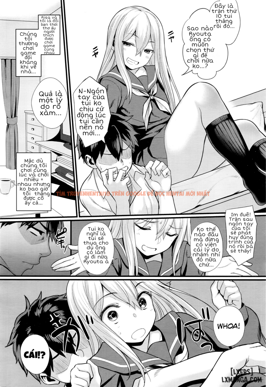 Xem ảnh 1 trong truyện hentai Ichaicha Konekone Lovelove - One Shot - hentaitvn.net