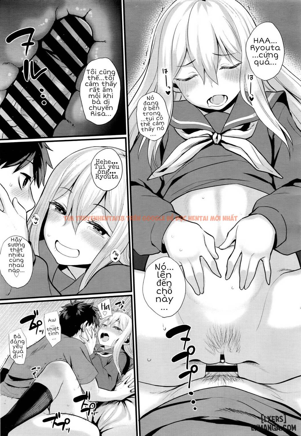 Xem ảnh 10 trong truyện hentai Ichaicha Konekone Lovelove - One Shot - hentaitvn.net