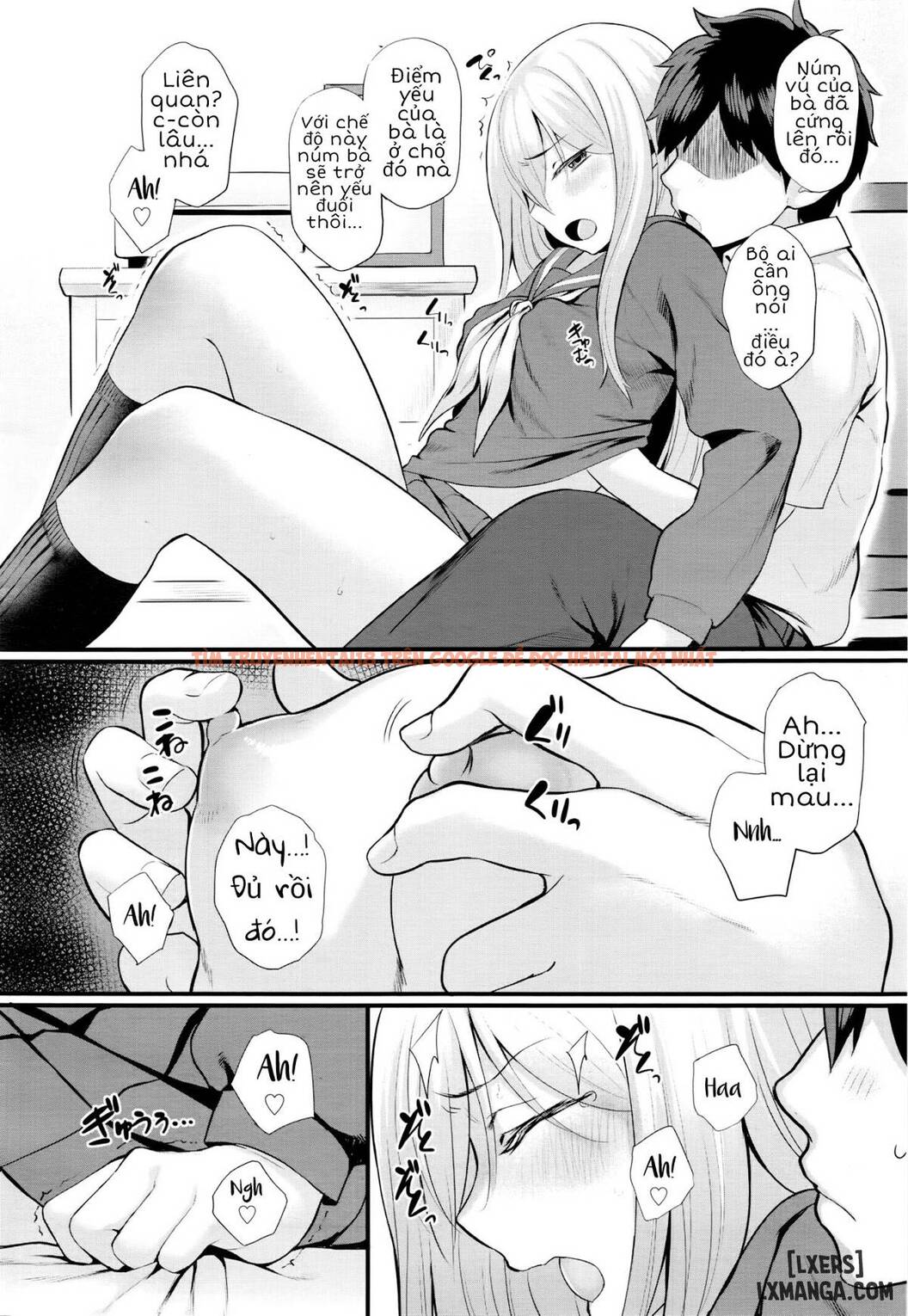 Xem ảnh 3 trong truyện hentai Ichaicha Konekone Lovelove - One Shot - hentaitvn.net