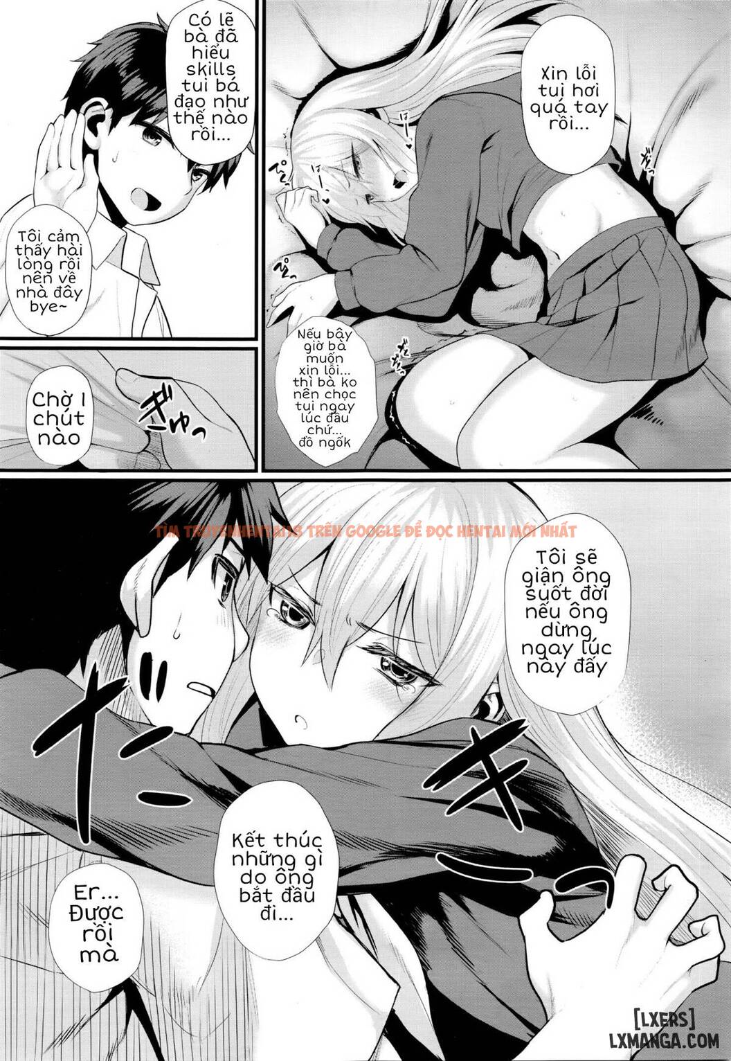 Xem ảnh 4 trong truyện hentai Ichaicha Konekone Lovelove - One Shot - hentaitvn.net