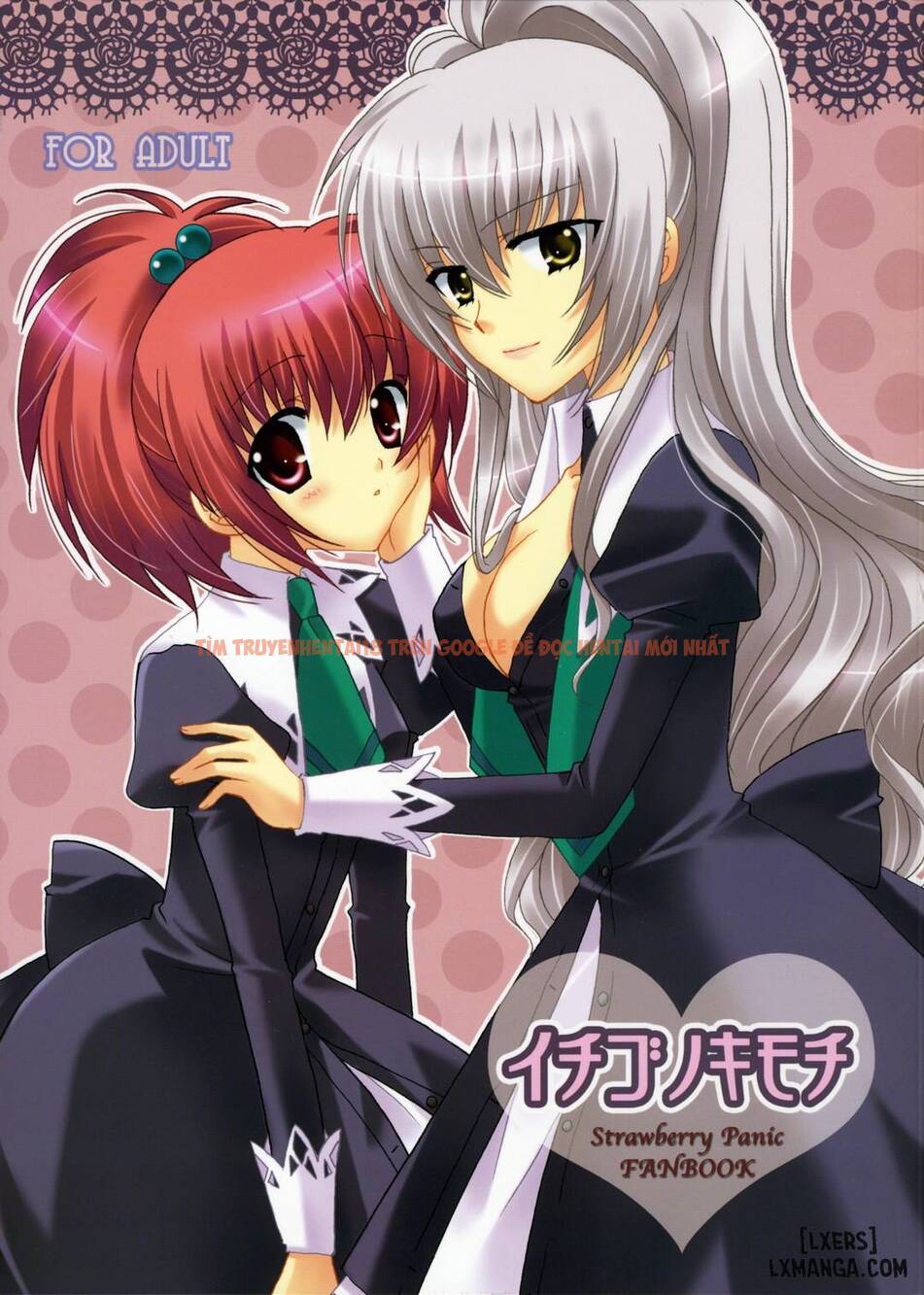 Xem ảnh 0 trong truyện hentai Ichigo No Kimochi - One Shot - hentaitvn.net