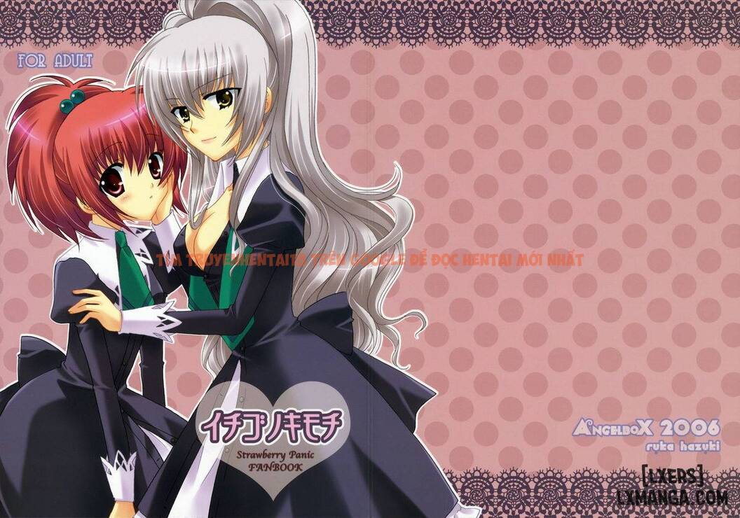 Xem ảnh 1 trong truyện hentai Ichigo No Kimochi - One Shot - hentaitvn.net