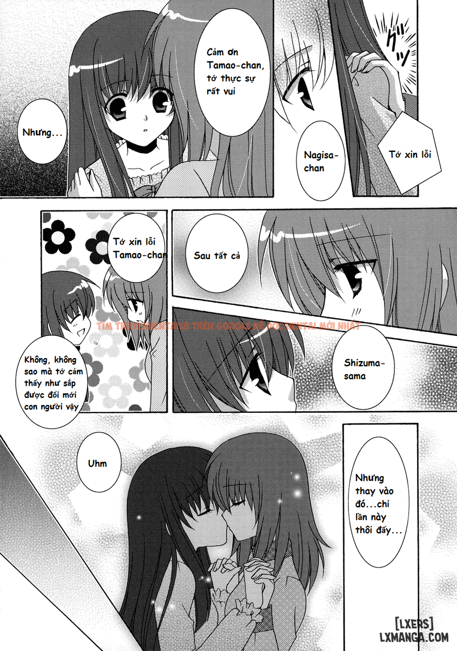 Xem ảnh 10 trong truyện hentai Ichigo No Kimochi - One Shot - hentaitvn.net