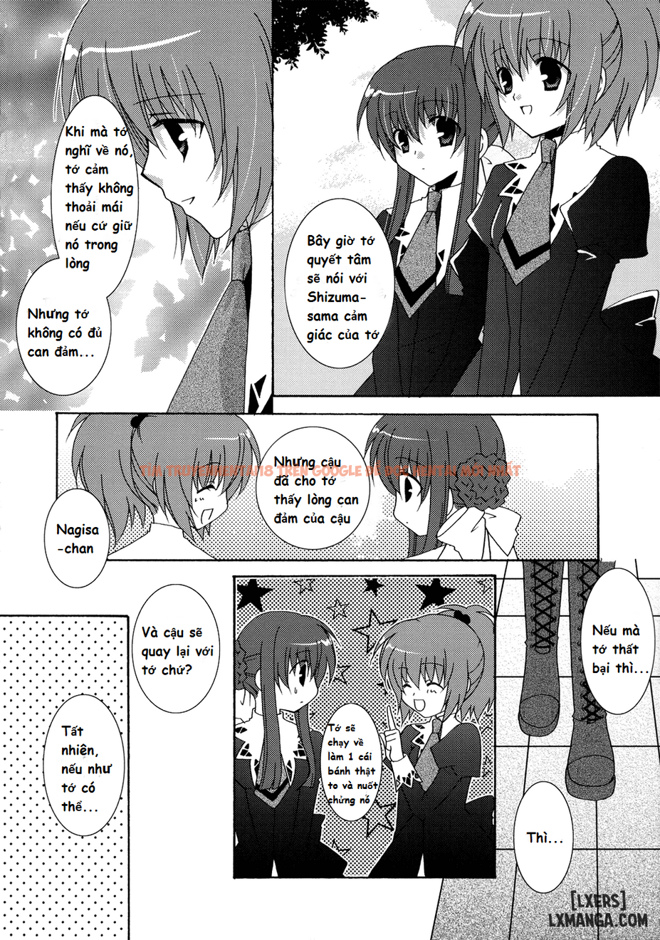 Xem ảnh 11 trong truyện hentai Ichigo No Kimochi - One Shot - hentaitvn.net