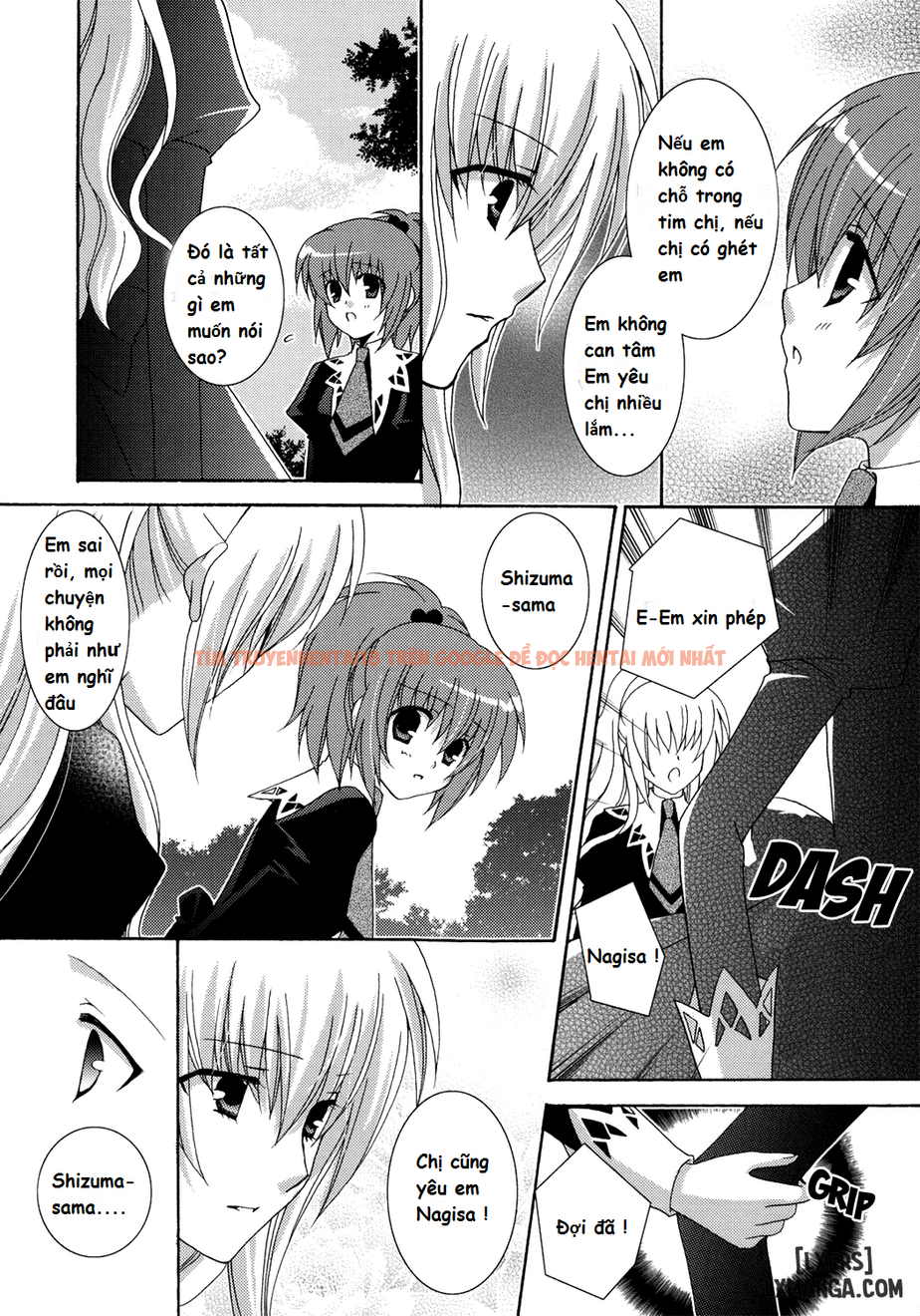 Xem ảnh 13 trong truyện hentai Ichigo No Kimochi - One Shot - hentaitvn.net