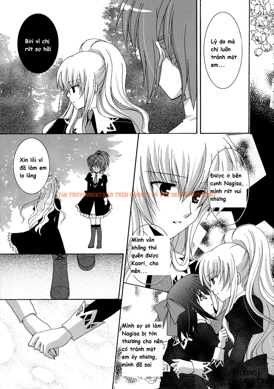 Xem ảnh 14 trong truyện hentai Ichigo No Kimochi - One Shot - hentaitvn.net