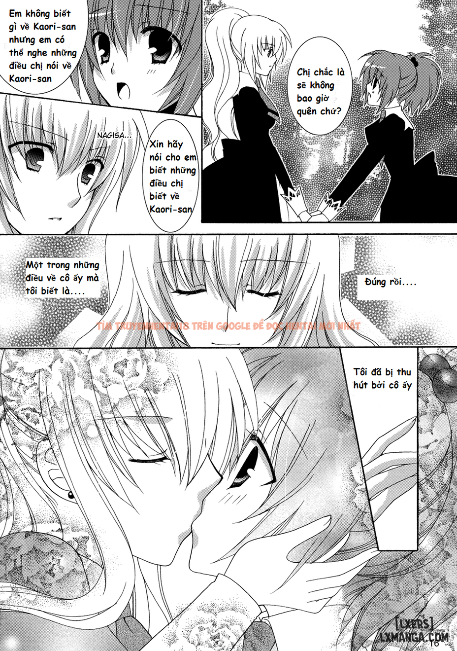Xem ảnh 15 trong truyện hentai Ichigo No Kimochi - One Shot - hentaitvn.net