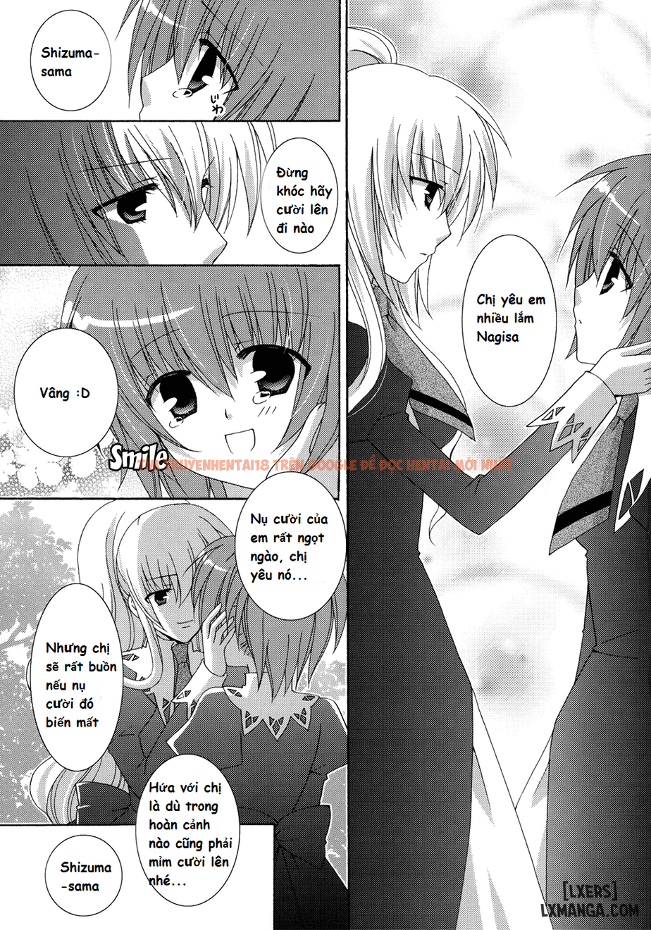 Xem ảnh 16 trong truyện hentai Ichigo No Kimochi - One Shot - hentaitvn.net