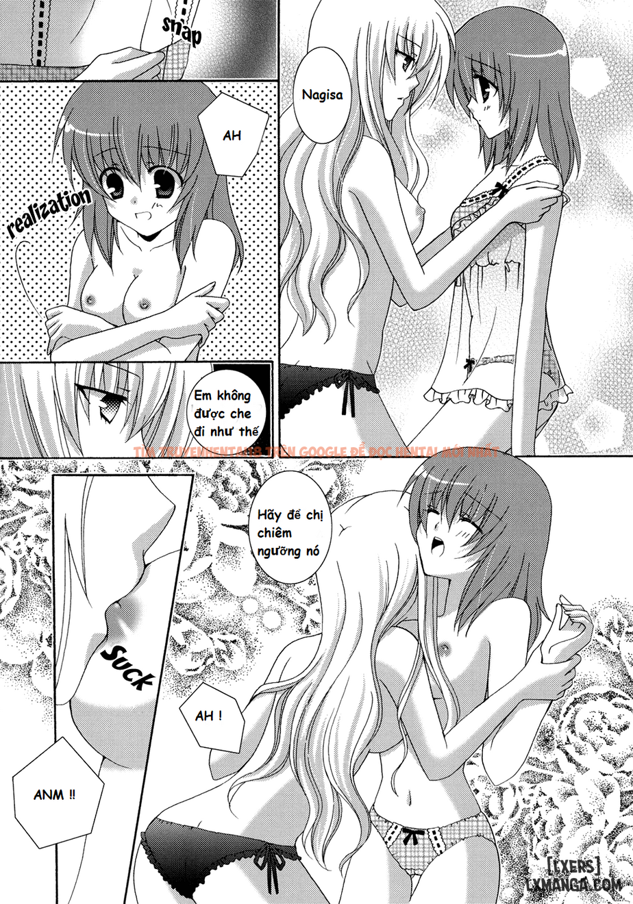 Xem ảnh 17 trong truyện hentai Ichigo No Kimochi - One Shot - hentaitvn.net