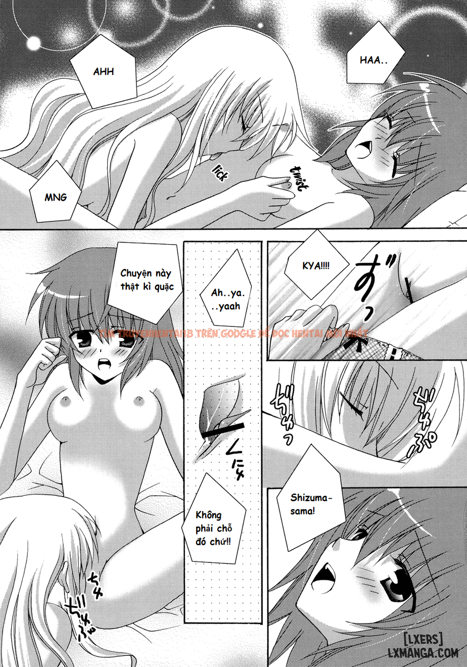 Xem ảnh 18 trong truyện hentai Ichigo No Kimochi - One Shot - hentaitvn.net