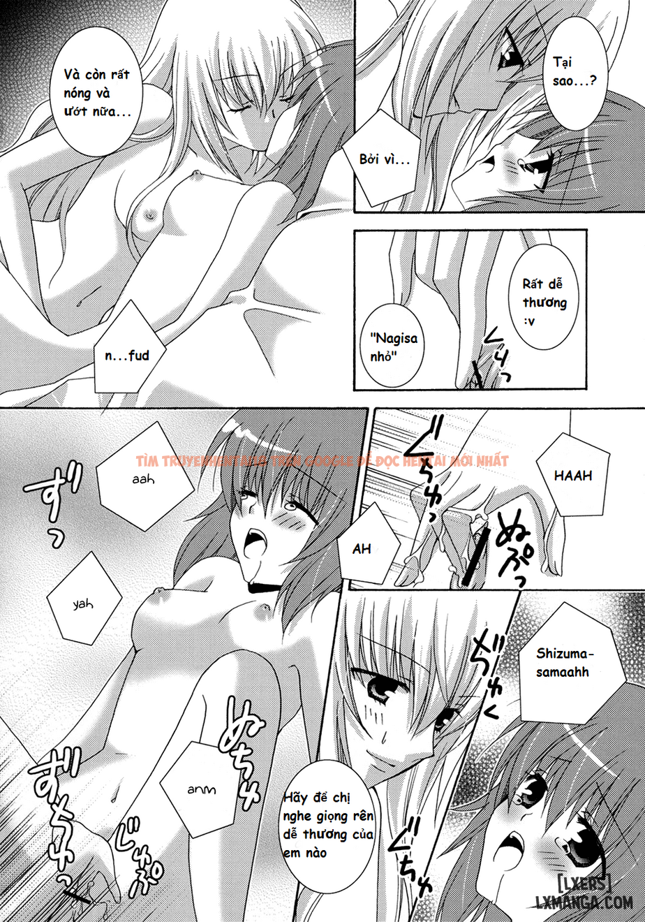 Xem ảnh 19 trong truyện hentai Ichigo No Kimochi - One Shot - hentaitvn.net