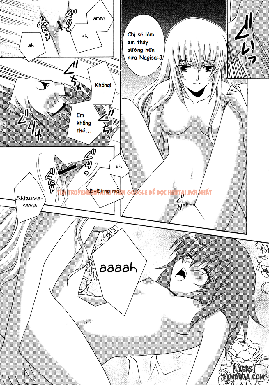 Xem ảnh 20 trong truyện hentai Ichigo No Kimochi - One Shot - hentaitvn.net