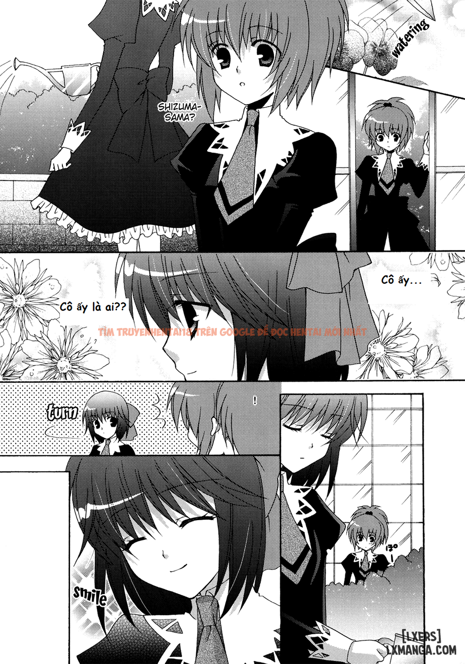 Xem ảnh 21 trong truyện hentai Ichigo No Kimochi - One Shot - hentaitvn.net