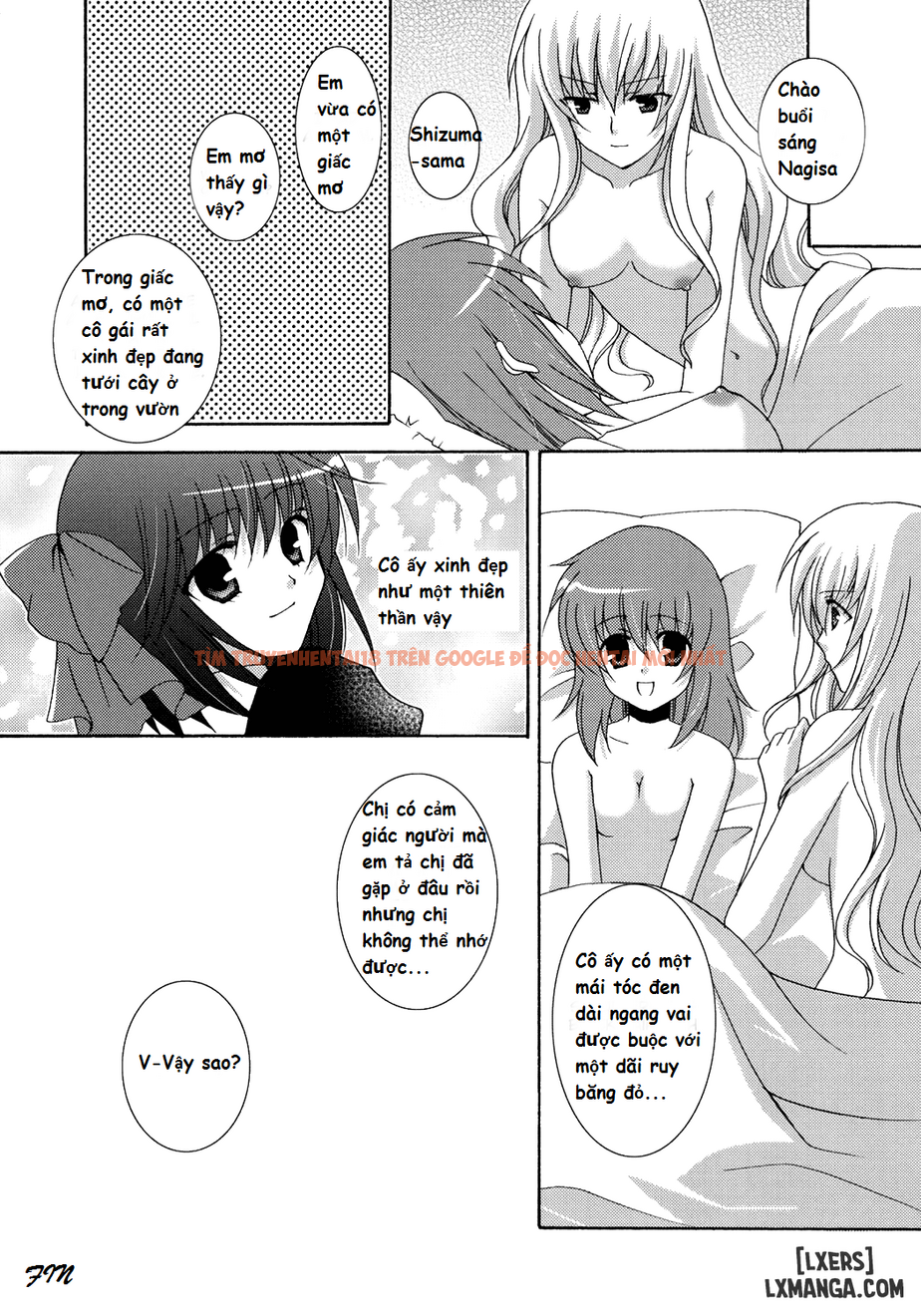 Xem ảnh 22 trong truyện hentai Ichigo No Kimochi - One Shot - hentaitvn.net