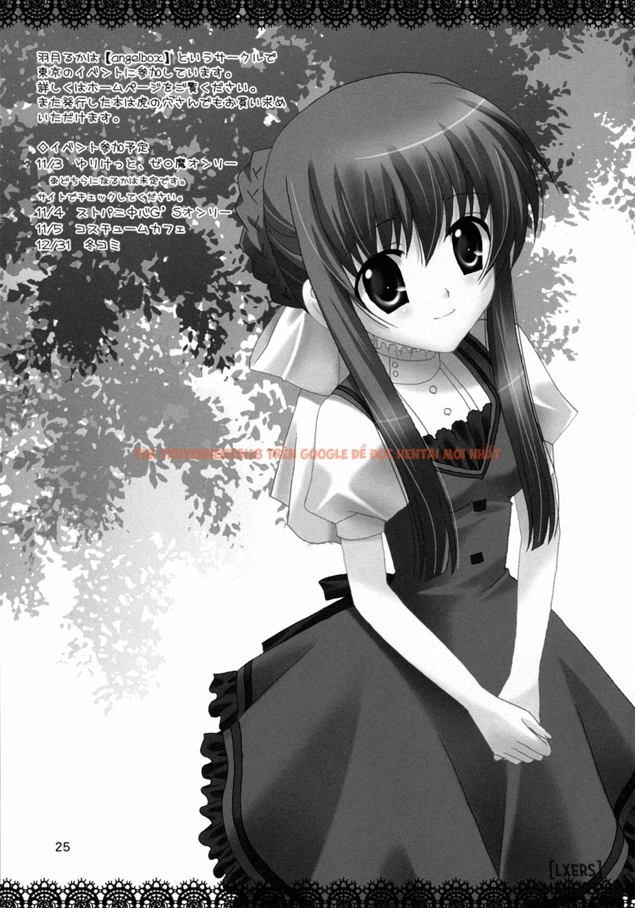 Xem ảnh 24 trong truyện hentai Ichigo No Kimochi - One Shot - hentaitvn.net