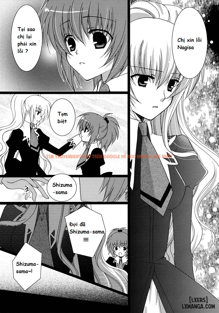 Xem ảnh 4 trong truyện hentai Ichigo No Kimochi - One Shot - hentaitvn.net