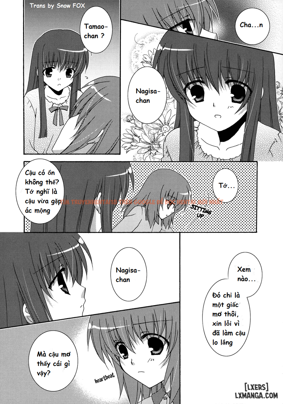 Xem ảnh 5 trong truyện hentai Ichigo No Kimochi - One Shot - hentaitvn.net