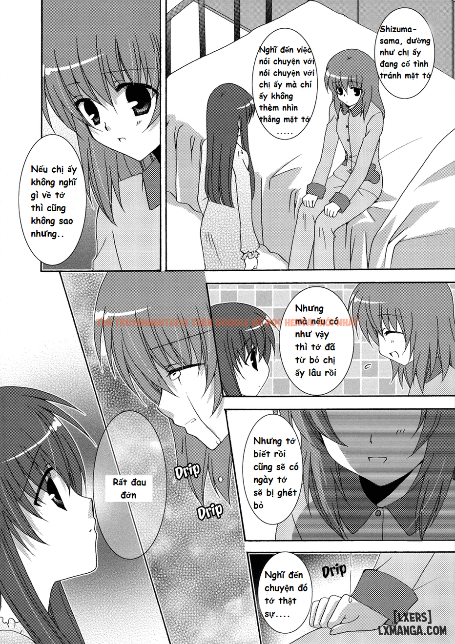 Xem ảnh 7 trong truyện hentai Ichigo No Kimochi - One Shot - hentaitvn.net