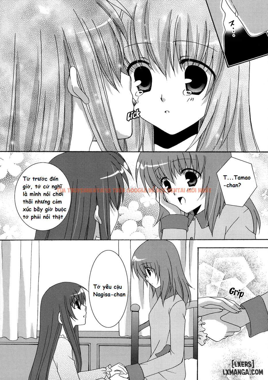 Xem ảnh 8 trong truyện hentai Ichigo No Kimochi - One Shot - hentaitvn.net