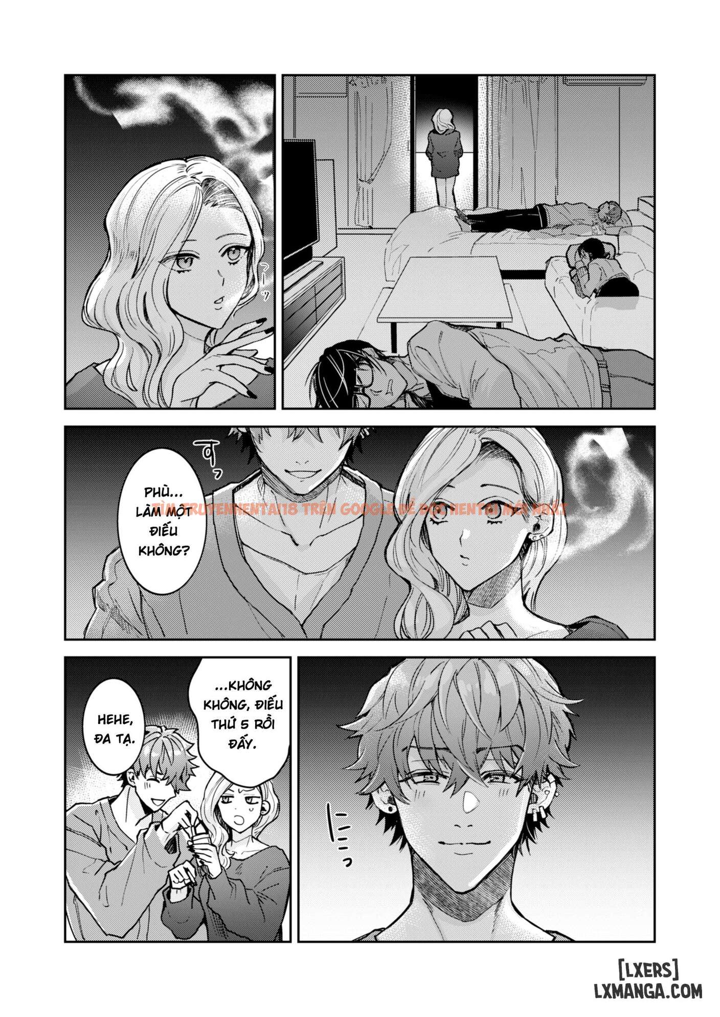 Xem ảnh Ichigun Danshi” Yoshimi-kun, Ganchuu Ni Nakatta Onna Ni Kuruu - One Shot - page_007 - Truyenhentaiz.net
