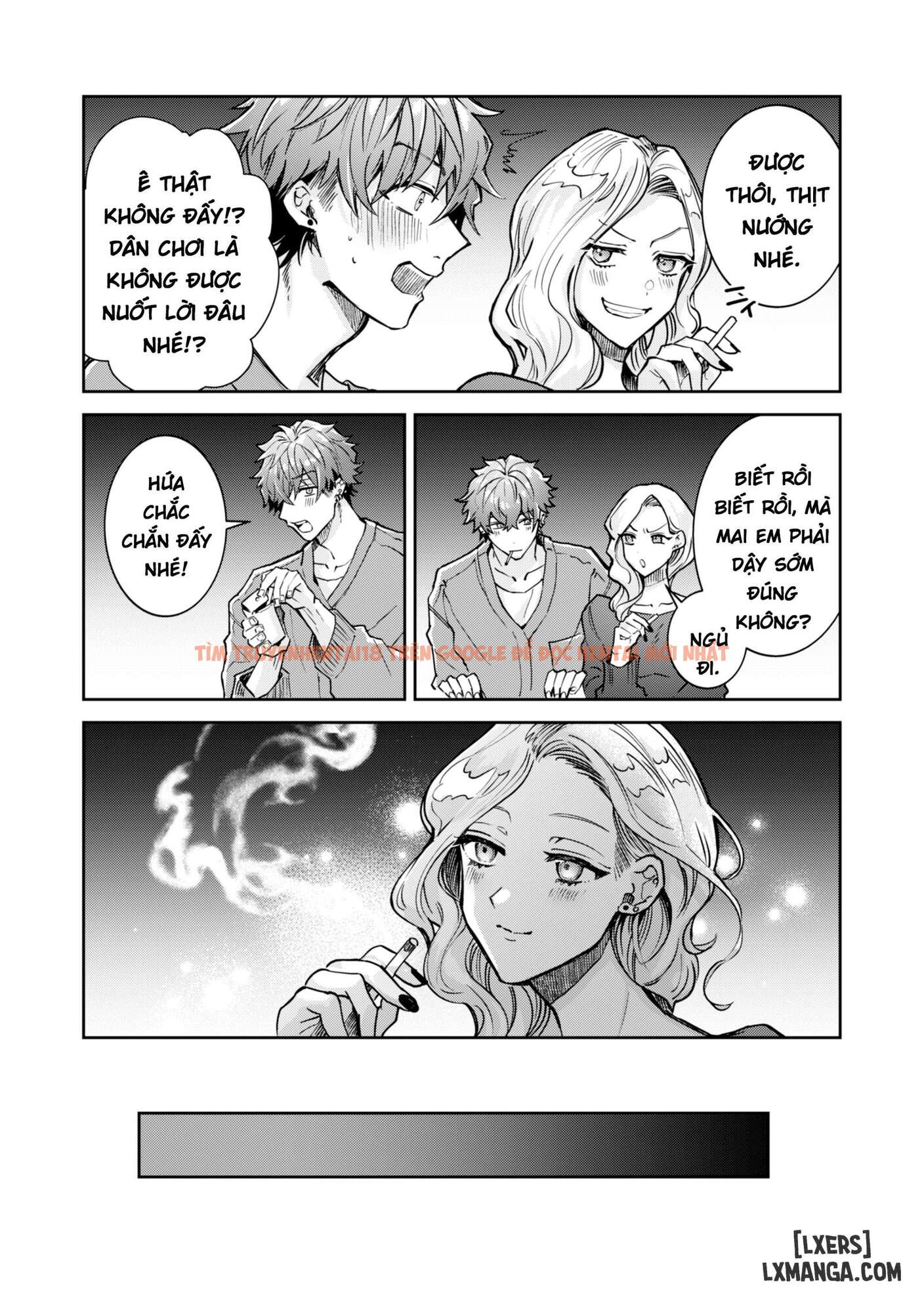 Xem ảnh Ichigun Danshi” Yoshimi-kun, Ganchuu Ni Nakatta Onna Ni Kuruu - One Shot - page_009 - Truyenhentaiz.net