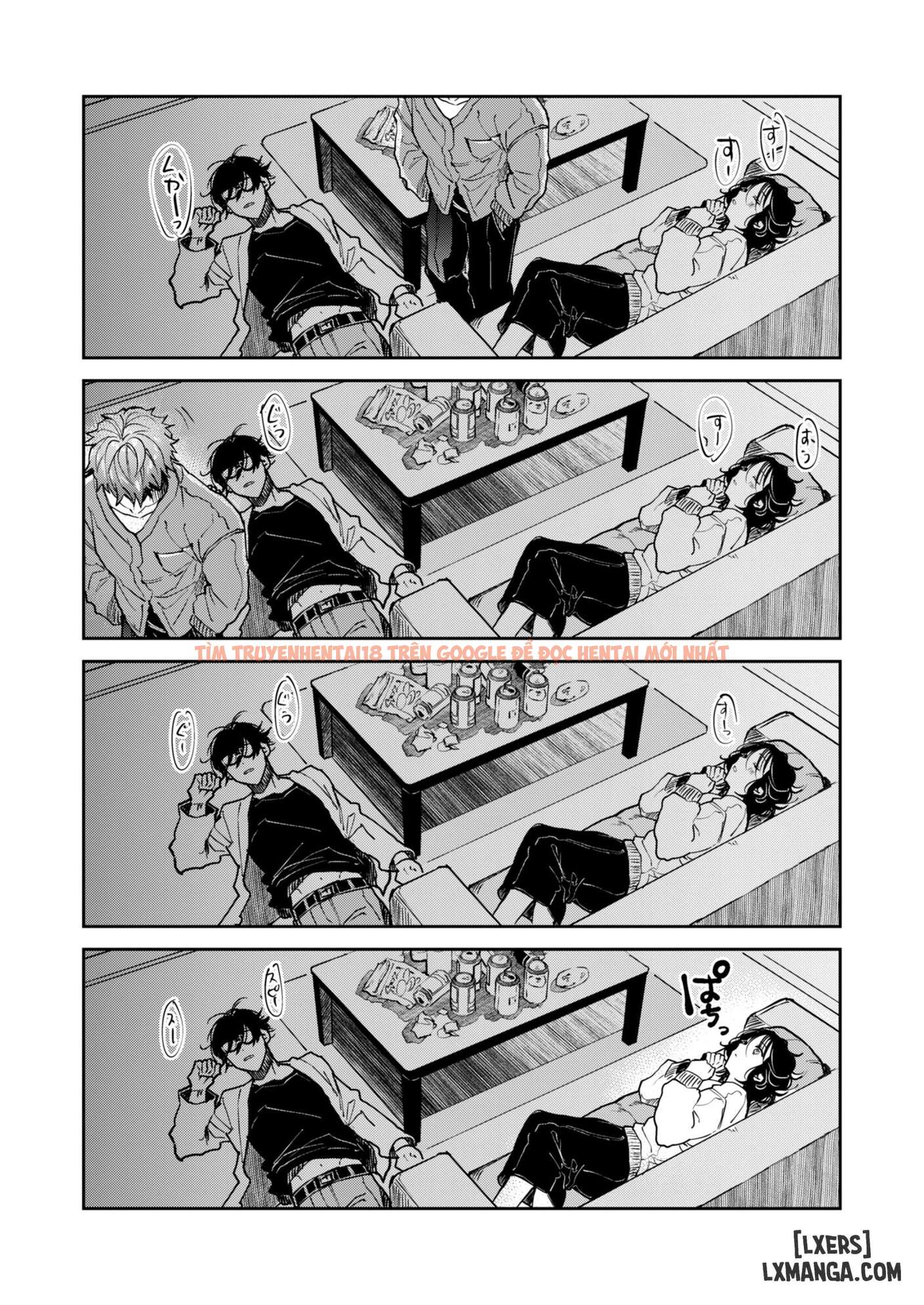 Xem ảnh Ichigun Danshi” Yoshimi-kun, Ganchuu Ni Nakatta Onna Ni Kuruu - One Shot - page_010 - Truyenhentaiz.net