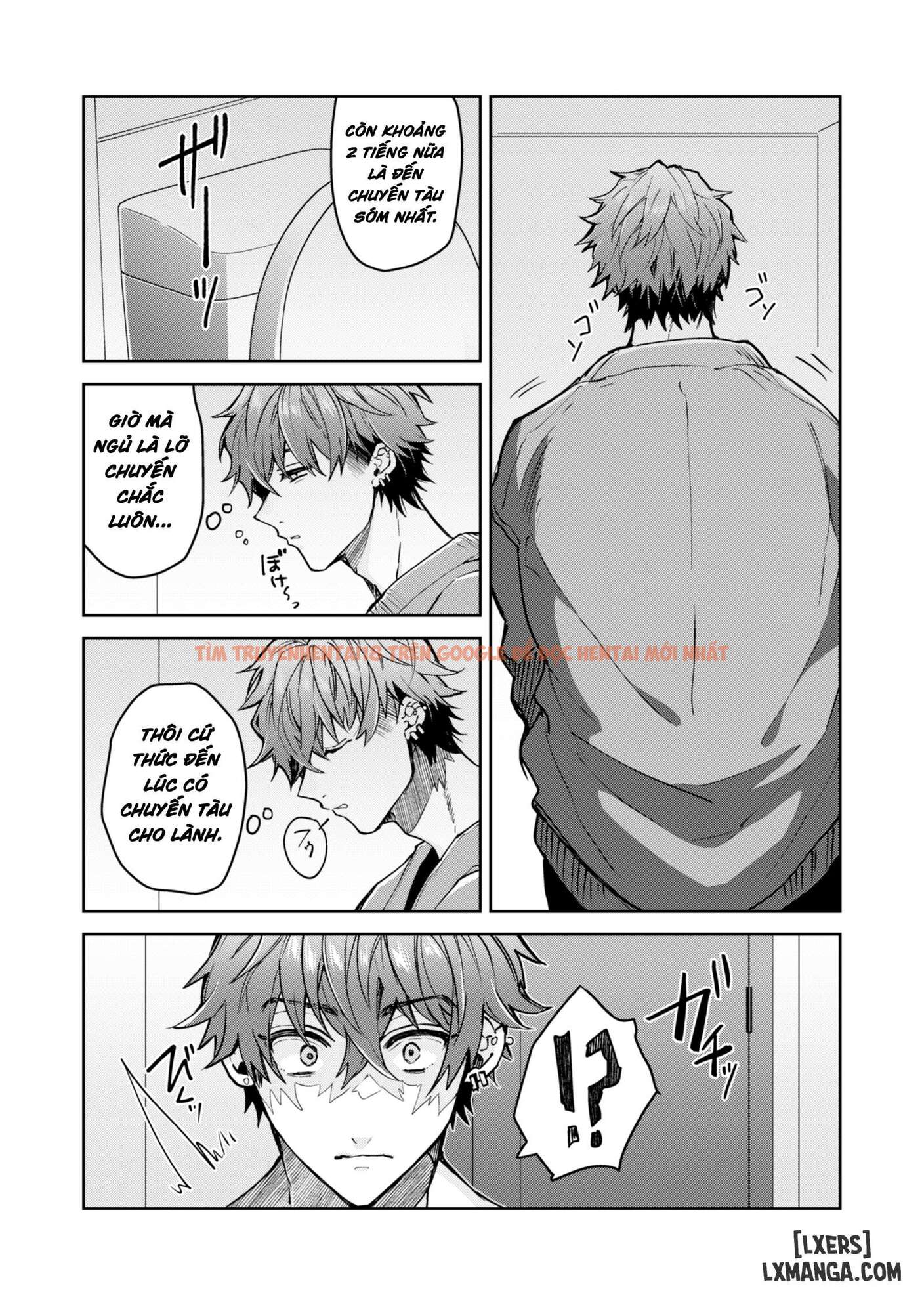 Xem ảnh Ichigun Danshi” Yoshimi-kun, Ganchuu Ni Nakatta Onna Ni Kuruu - One Shot - page_011 - Truyenhentaiz.net