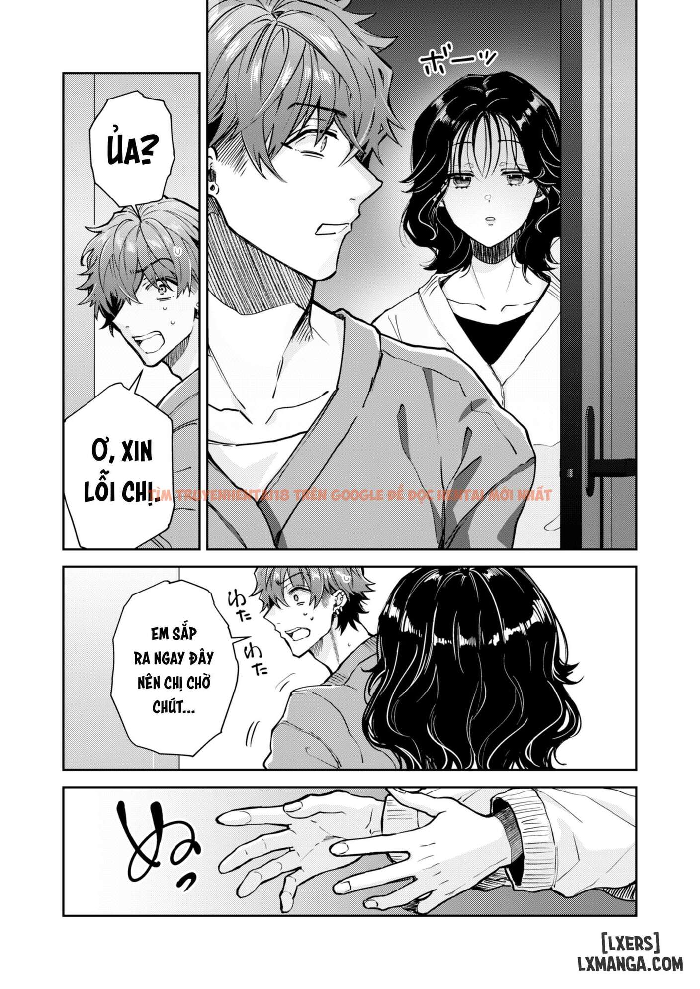 Xem ảnh Ichigun Danshi” Yoshimi-kun, Ganchuu Ni Nakatta Onna Ni Kuruu - One Shot - page_012 - Truyenhentaiz.net