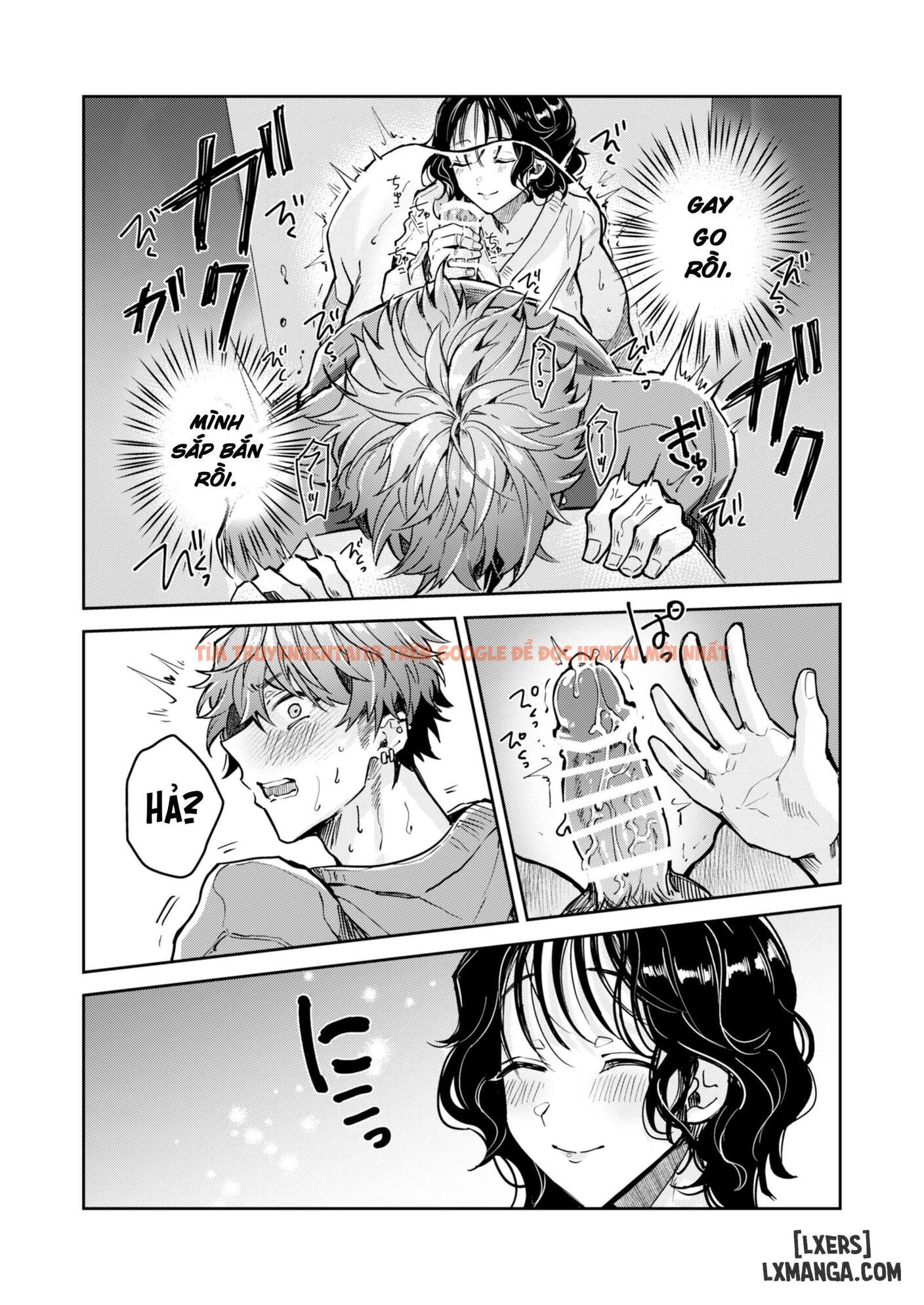 Xem ảnh Ichigun Danshi” Yoshimi-kun, Ganchuu Ni Nakatta Onna Ni Kuruu - One Shot - page_020 - Truyenhentaiz.net