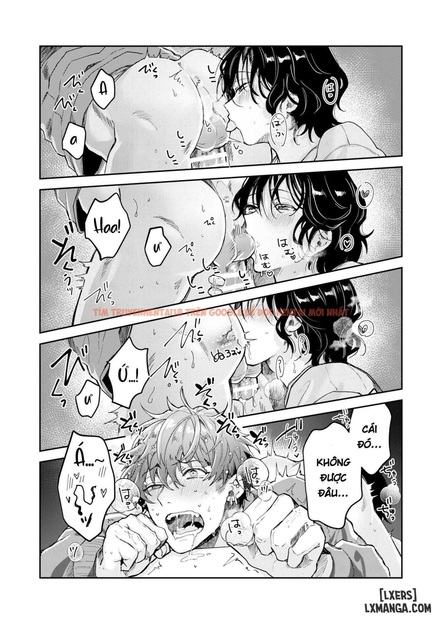 Xem ảnh Ichigun Danshi” Yoshimi-kun, Ganchuu Ni Nakatta Onna Ni Kuruu - One Shot - page_024 - Truyenhentaiz.net