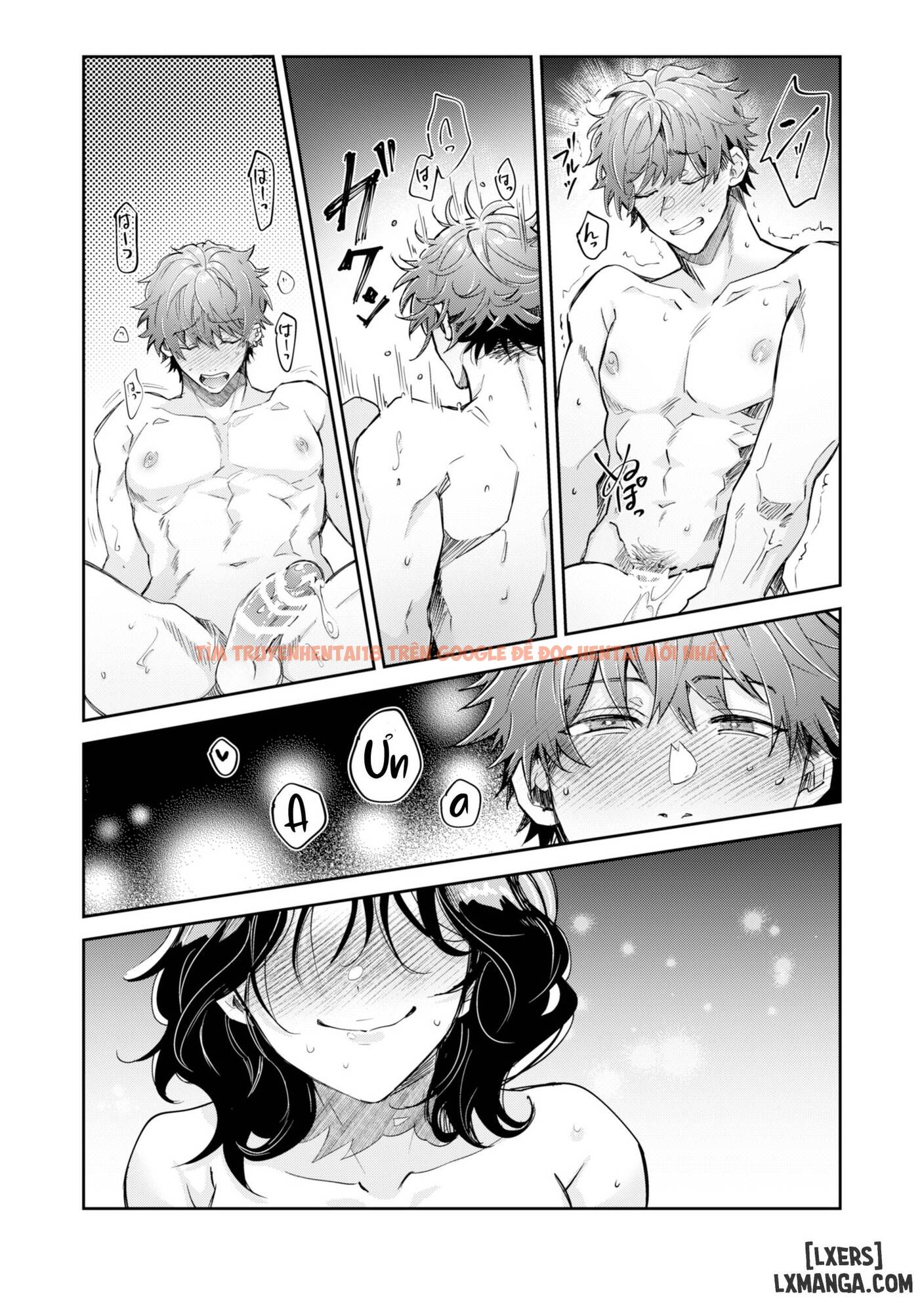 Xem ảnh Ichigun Danshi” Yoshimi-kun, Ganchuu Ni Nakatta Onna Ni Kuruu - One Shot - page_072 - Truyenhentaiz.net