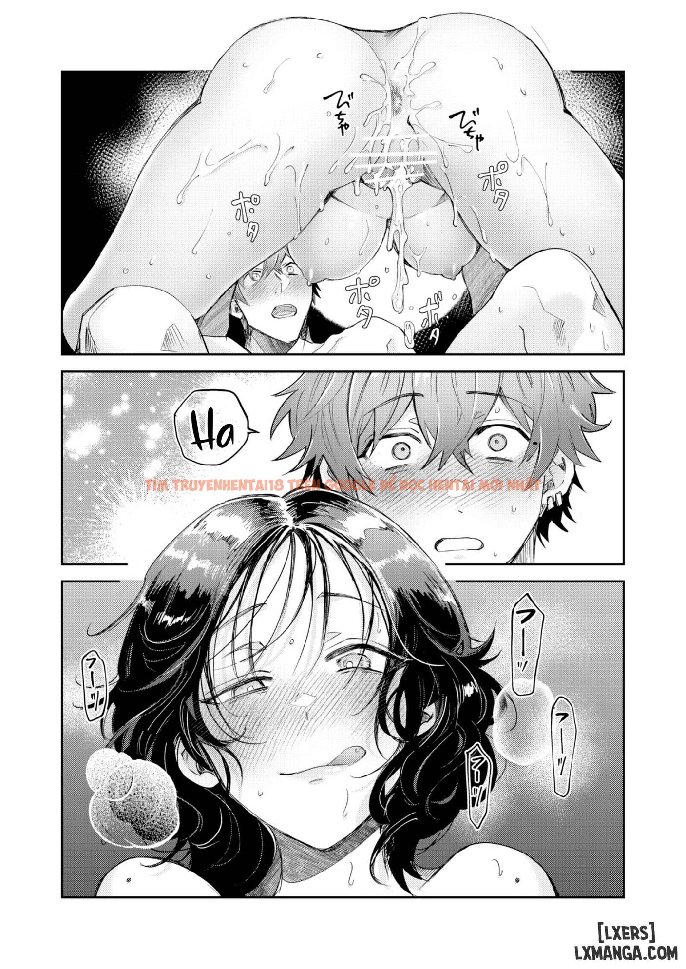 Xem ảnh Ichigun Danshi” Yoshimi-kun, Ganchuu Ni Nakatta Onna Ni Kuruu - One Shot - page_086 - Truyenhentaiz.net